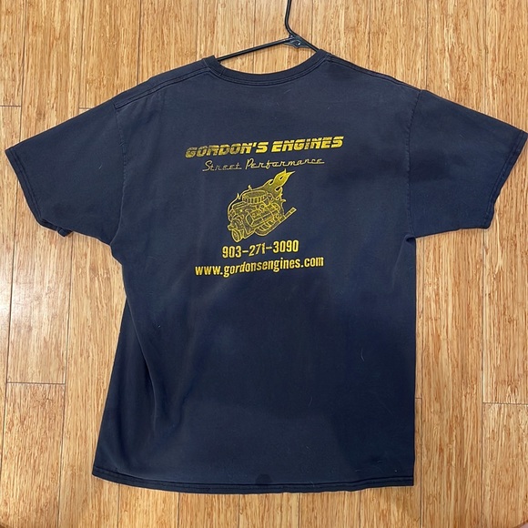Gordon’s Engines T Shirt - Picture 3 of 6